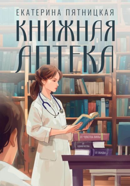 Екатерина Пятницкая Книжная аптека