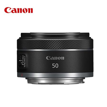 Объективы и удлинители Canon RF