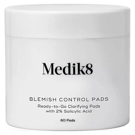 Диски тонизирующие для лица MEDIK8 Очищающие диски Blemish Control Pads
