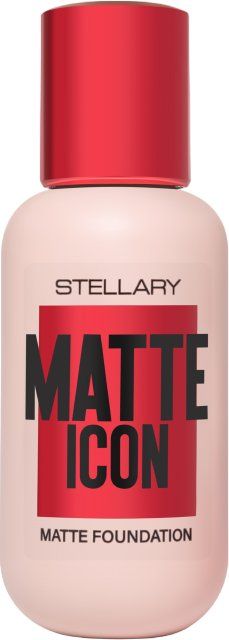 Декоративная косметика для лица Stellary Matte Icon Foundation тон 04 бежевый