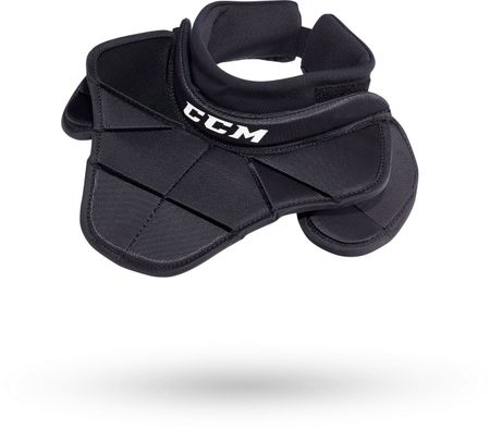 Защита шеи CCM G900 SR NPR Goalie Accessories Black OSFA