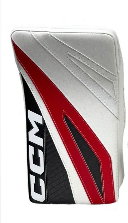 Защита кистей CCM GBE7.9 INT EFX 7 White/White/White/White REG