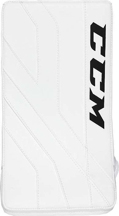 Наладонники CCM GBA1.9 INT AXS White/White/White/White FR (на левую руку)