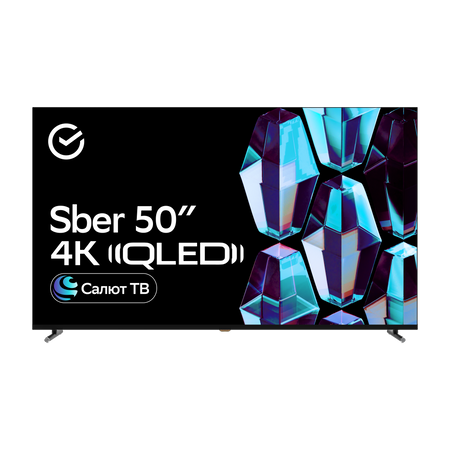 Телевизоры Sber SDX-50UQ5234